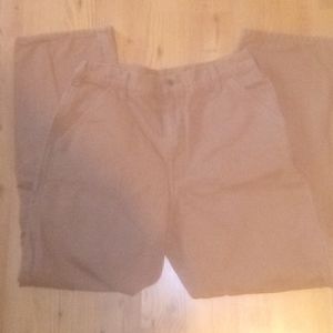 CARHARTT LOOSE FIT WASHED DUCK UTILITY WORK PANT